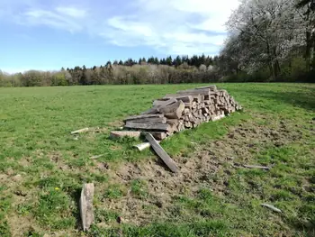 Les Lacs de l'eau d'Heure, Froidchapelle (Belgium)